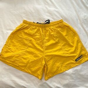 Vintage Speedo 5” Swimtrunks (M)